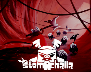 Games like Stomachalla