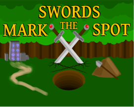 Swords Mark the Spot Image