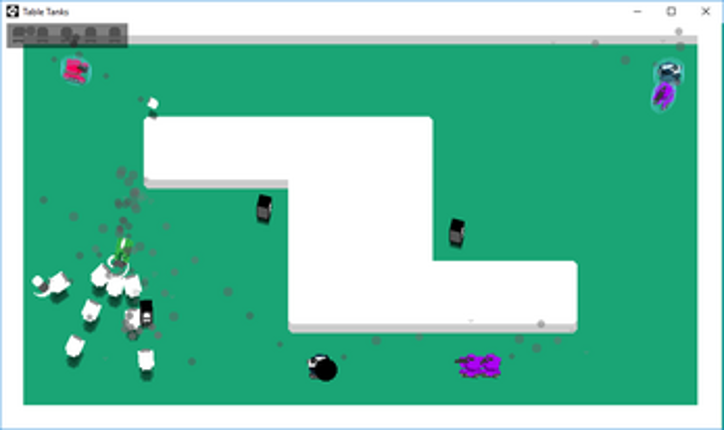 Table Tanks screenshot