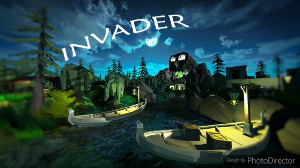 Games like The Invader