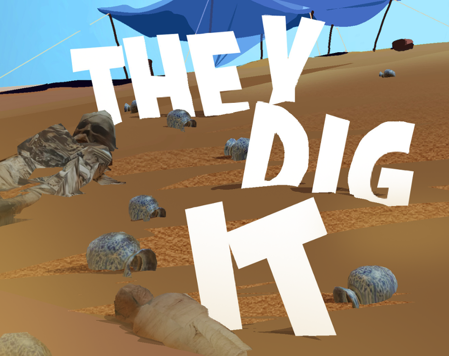 Games like They Dig It