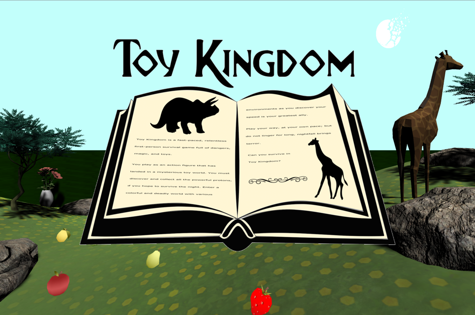 Games like Toy Kingdom