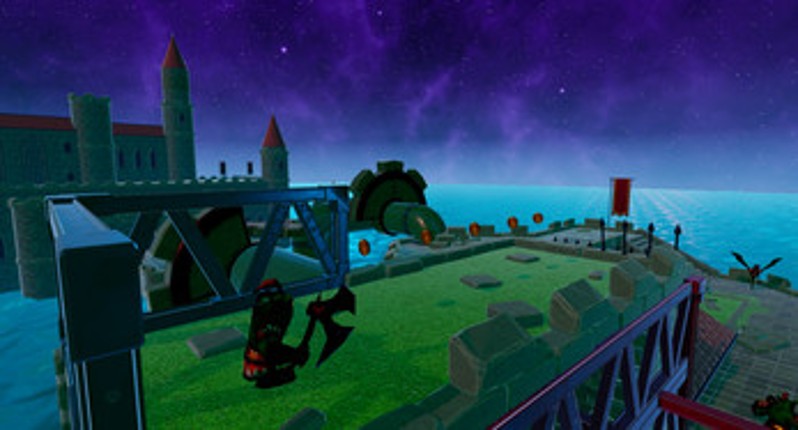 WizardFight! screenshot
