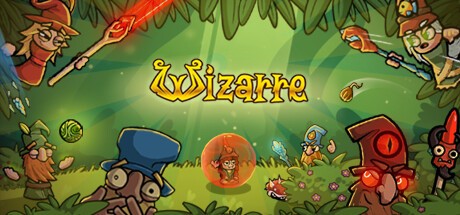 Games like Wizarre
