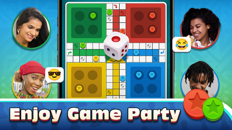 Whot! Ludo Party Image