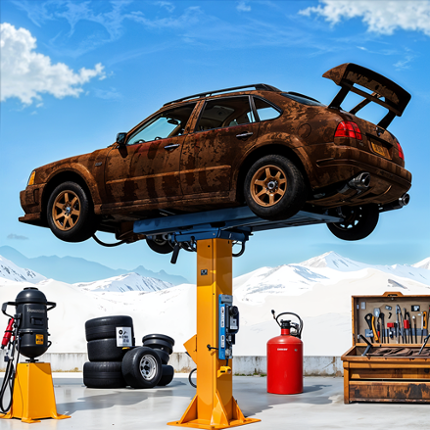 Car Makeover: ASMR Games Image