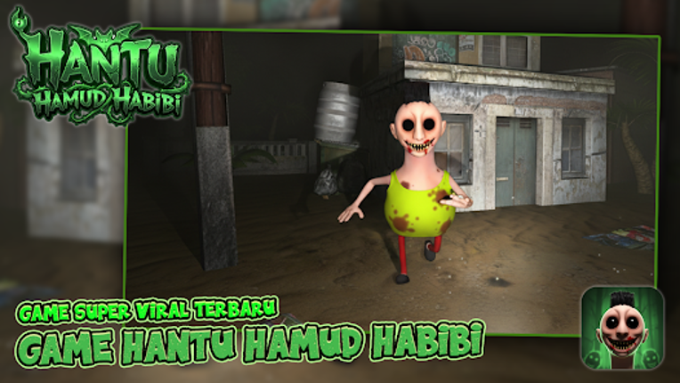 Hantu Hamood Habibi 3D screenshot