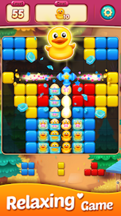 BlocKing Puzzle screenshot