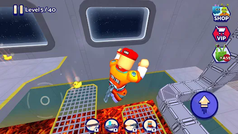 Prison Escape: Fun Run Image