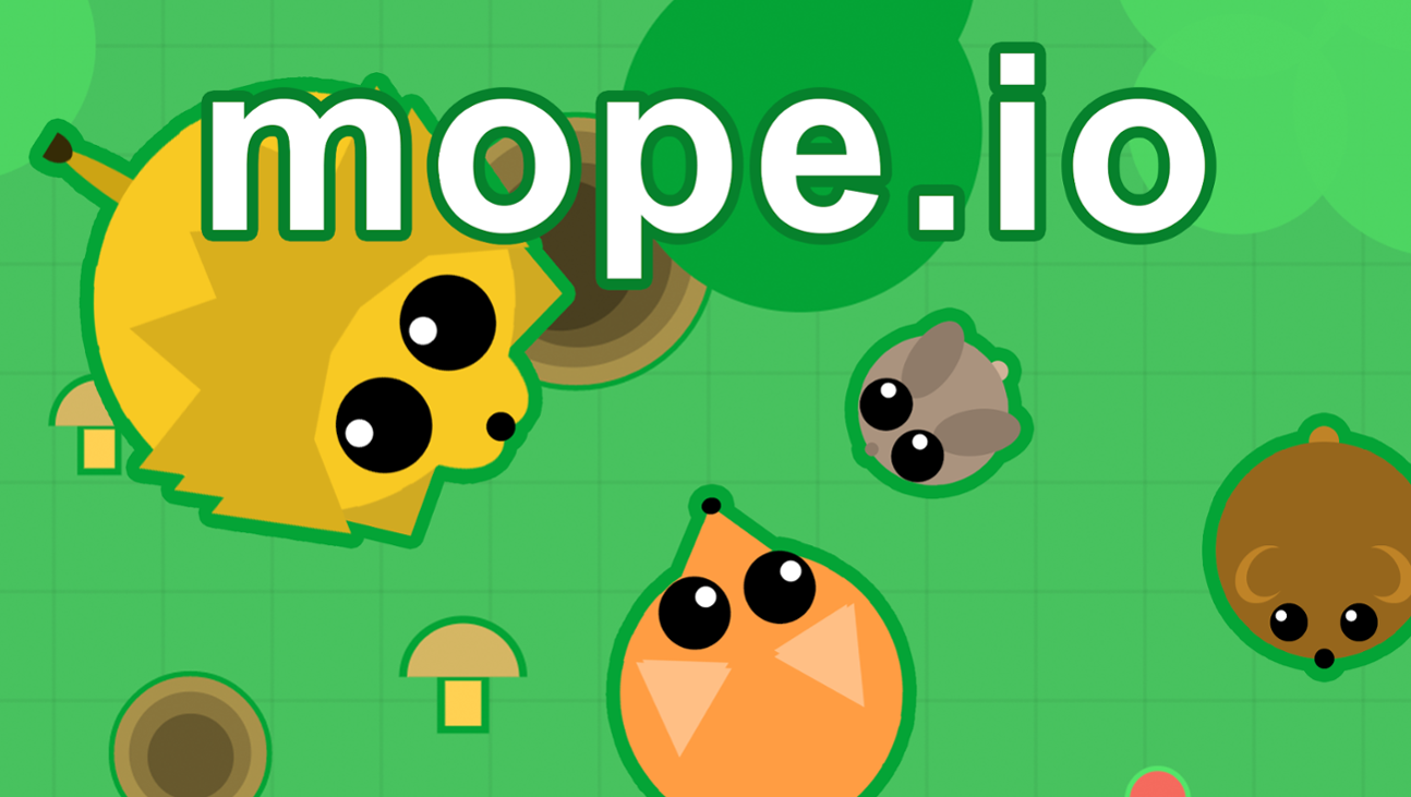 Games like Mope.io