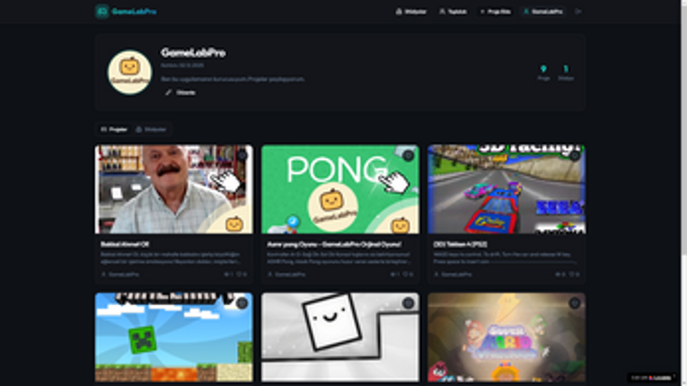 GameLabPro Image