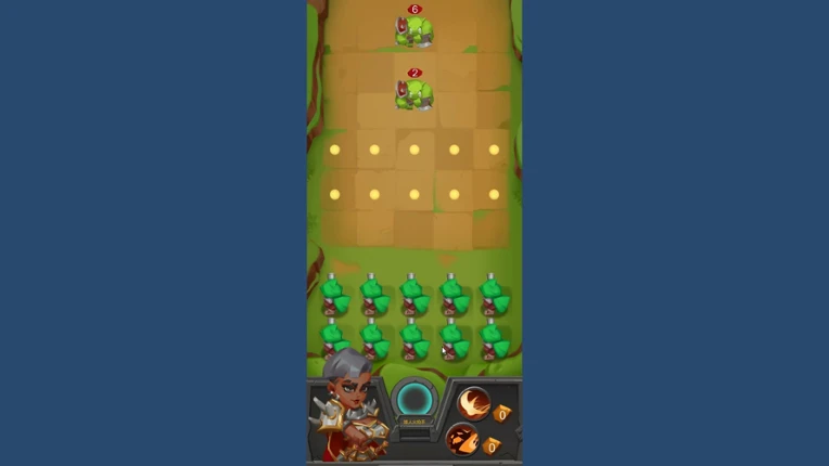 GardenWars screenshot