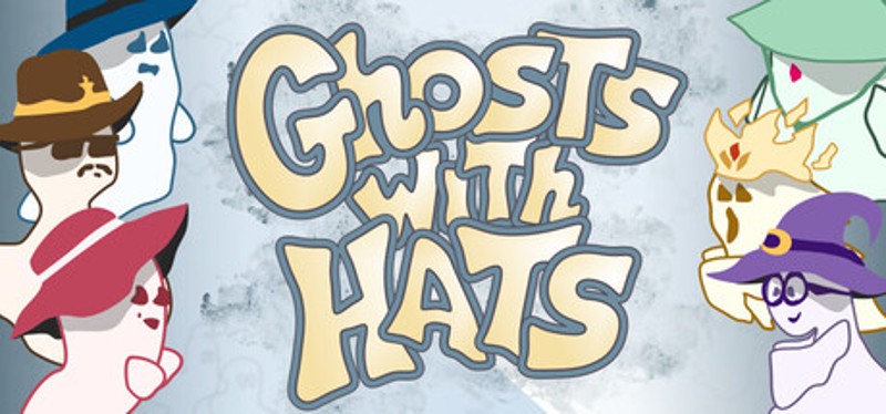 Ghosts With Hats Image