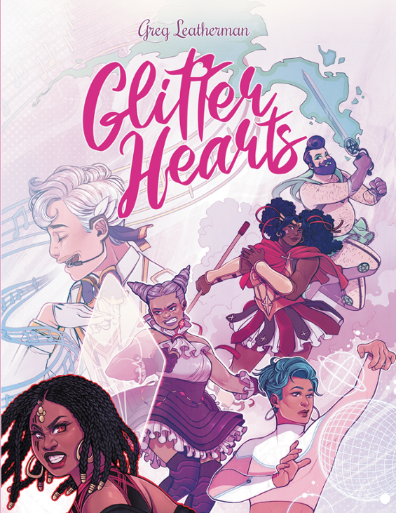 Games like Glitter Hearts