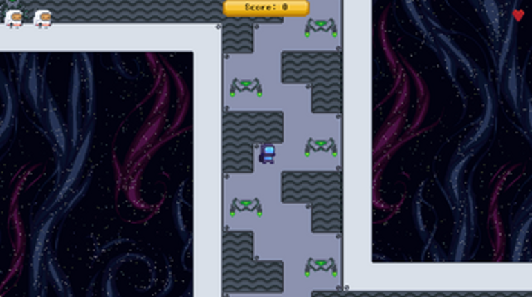 Goobo in Space Image