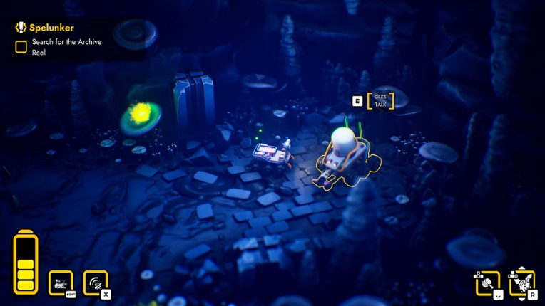 Rover's Tale screenshot
