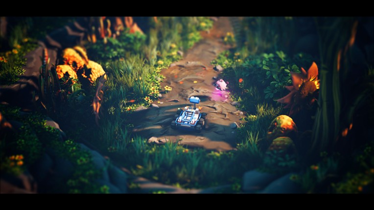 Rover's Tale screenshot