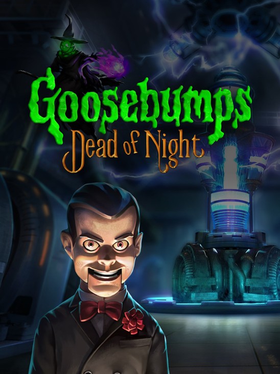 Games like Goosebumps Dead of Night