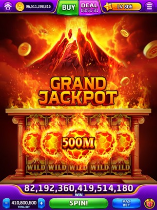 Grand Cash™: Spin Vegas Slots screenshot