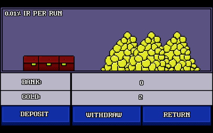 Greed Champions screenshot