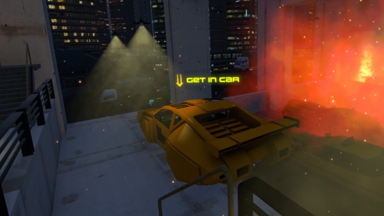 Grid Runner screenshot