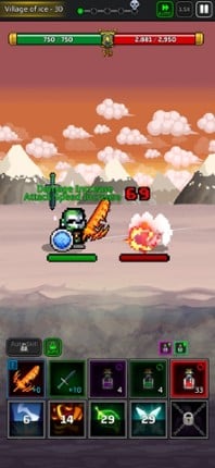 Grow Swordmaster screenshot