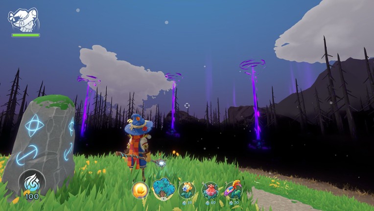 Growing Wild screenshot