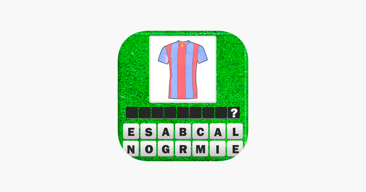 Games like Guess the football kit - Soccer Quiz 2016