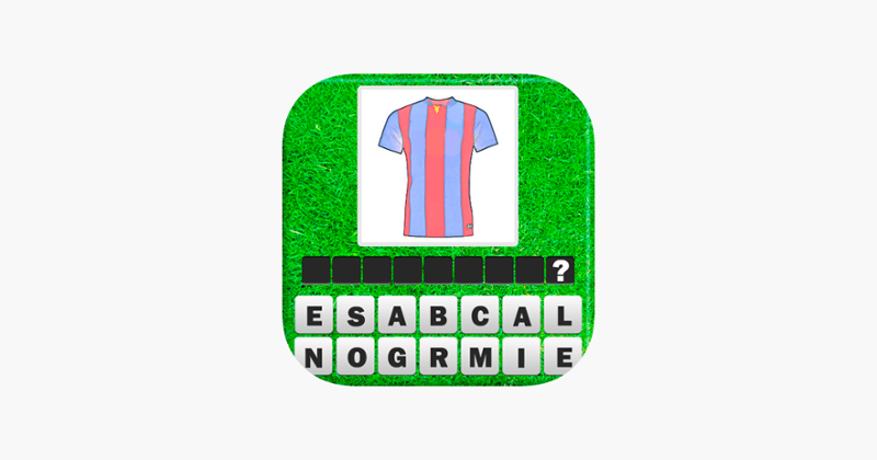 Guess the football kit - Soccer Quiz 2016 Image