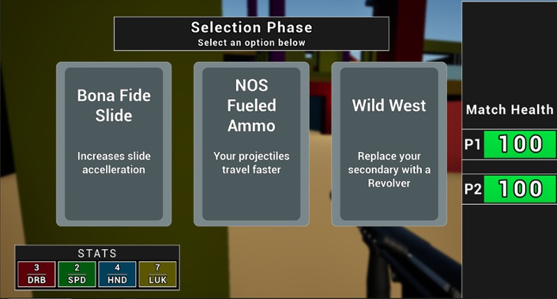 GUN X GUNNER screenshot