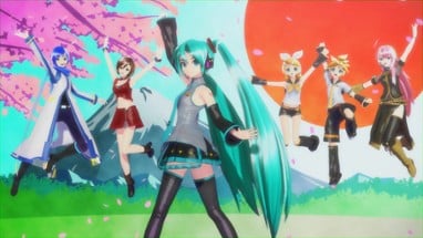 Hatsune Miku: Project Diva Mega Mix Image