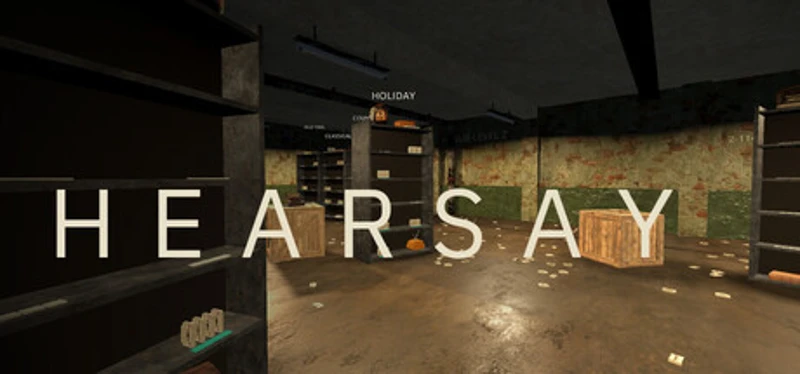 Hearsay Image
