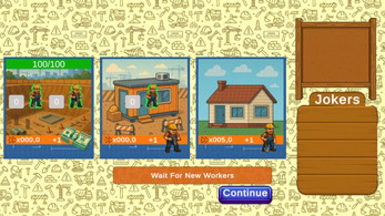 Hell Digger Idle ld57 Image