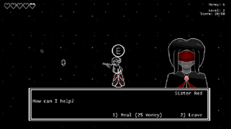 Hellish Dark Image
