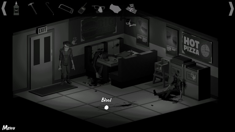 Hide The Body screenshot