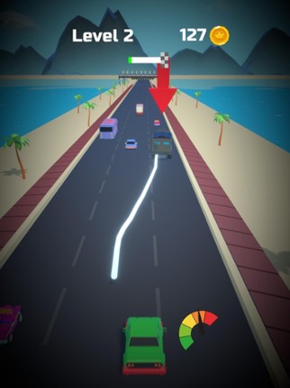 Highway Master 3D screenshot