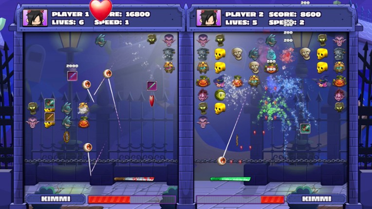 Horror Break: Head to Head Image