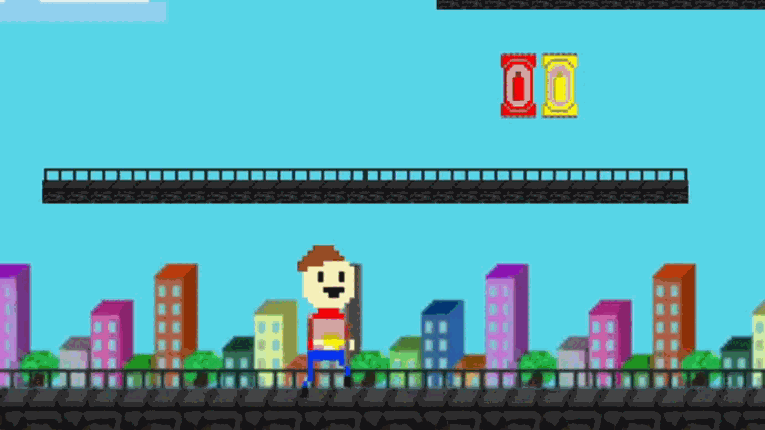 Hotdog Attack screenshot