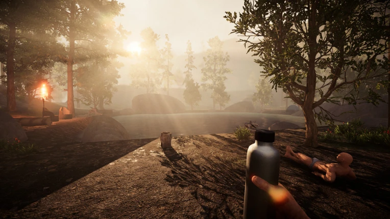 Inferno Protocol screenshot