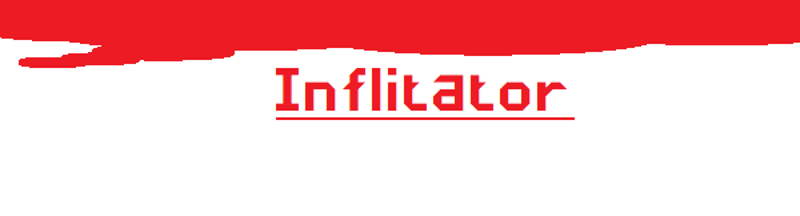 Inflitator Game Cover