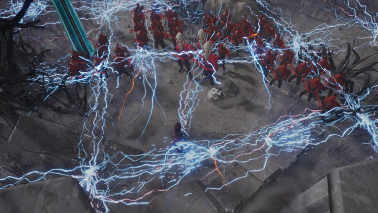 Instruments of Power screenshot