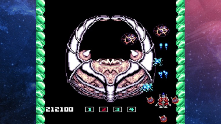 Irem Collection Volume 1 screenshot