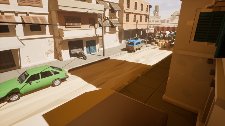 Justice Became Prey screenshot