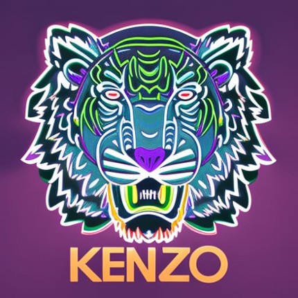 Kenzo: The Pharaoh's Chosen Image