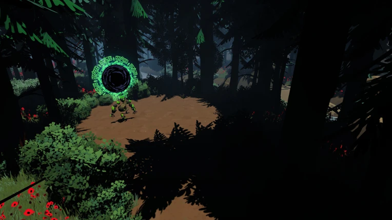 Kibo and the Cursed Lands screenshot