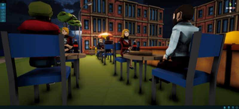 Kitchen Chaos screenshot