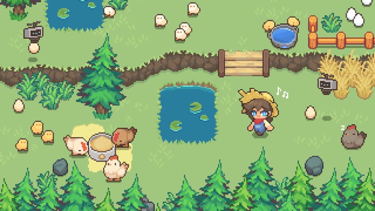 Kkokko Industry screenshot