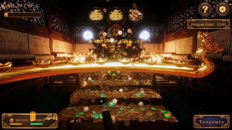 Knock on Fate:The Guardian Pusher screenshot