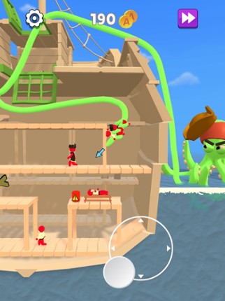 Kraken: Tentacle Monster Image