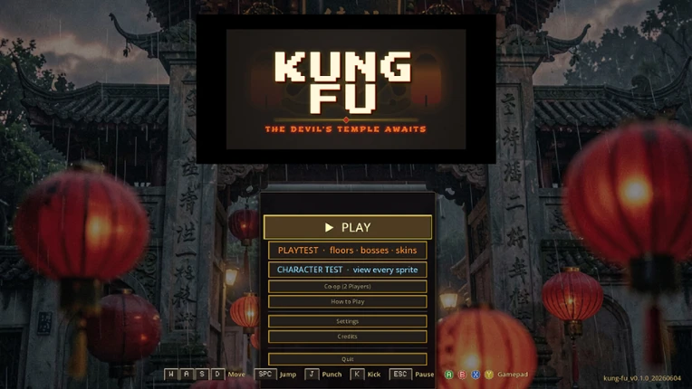 Kung Fu: The Devil's Temple Awaits Image
